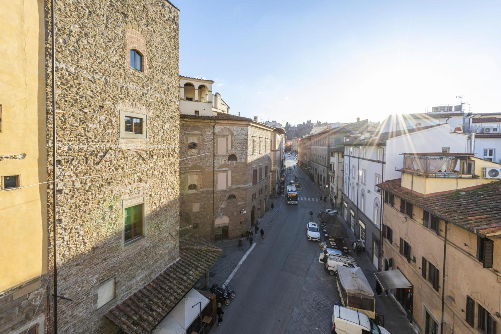 Appartamento Torre Benci By Mmega