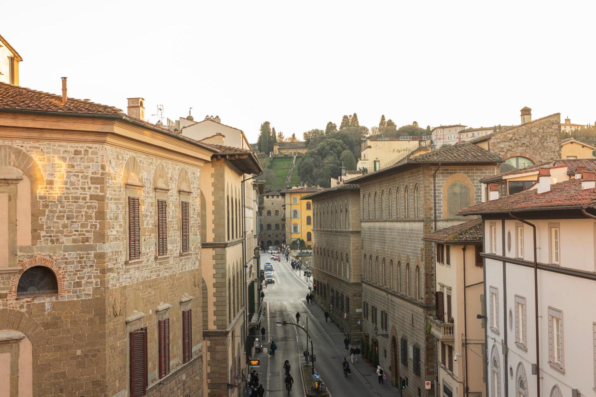 Appartamento Torre Benci By Mmega Firenze