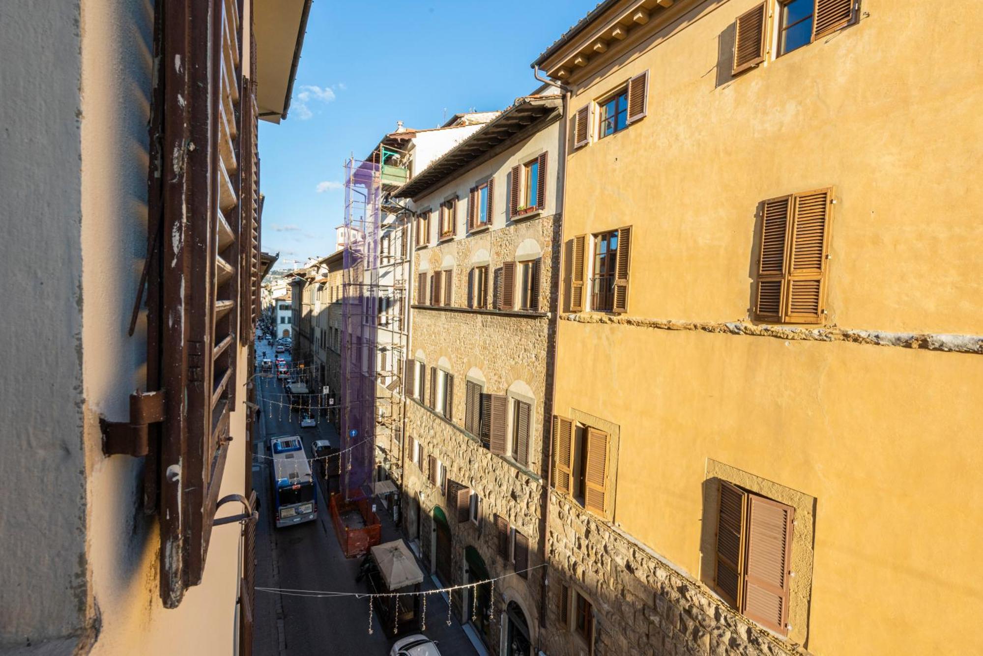 Appartamento Torre Benci By Mmega *