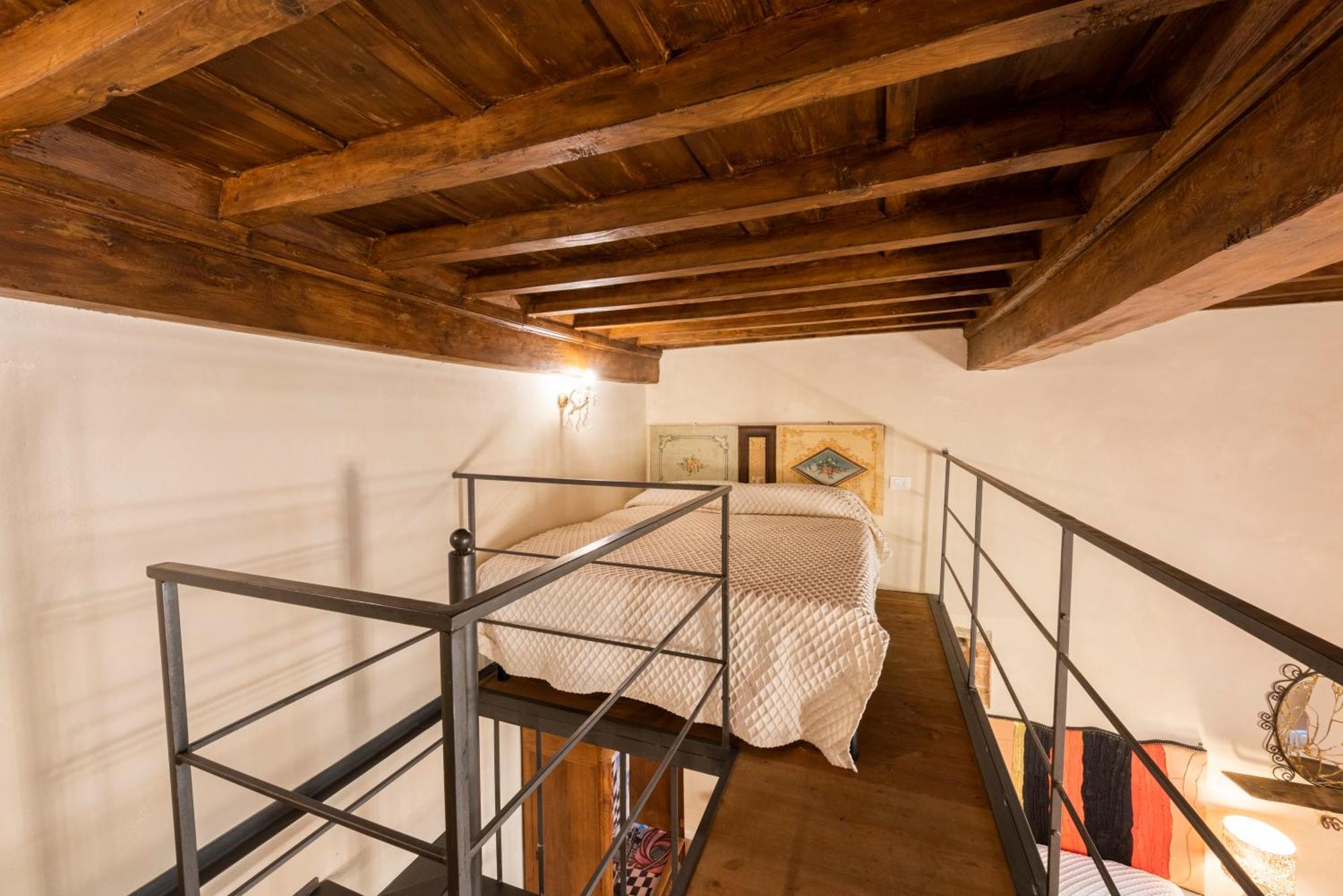 Appartamento Torre Benci By Mmega