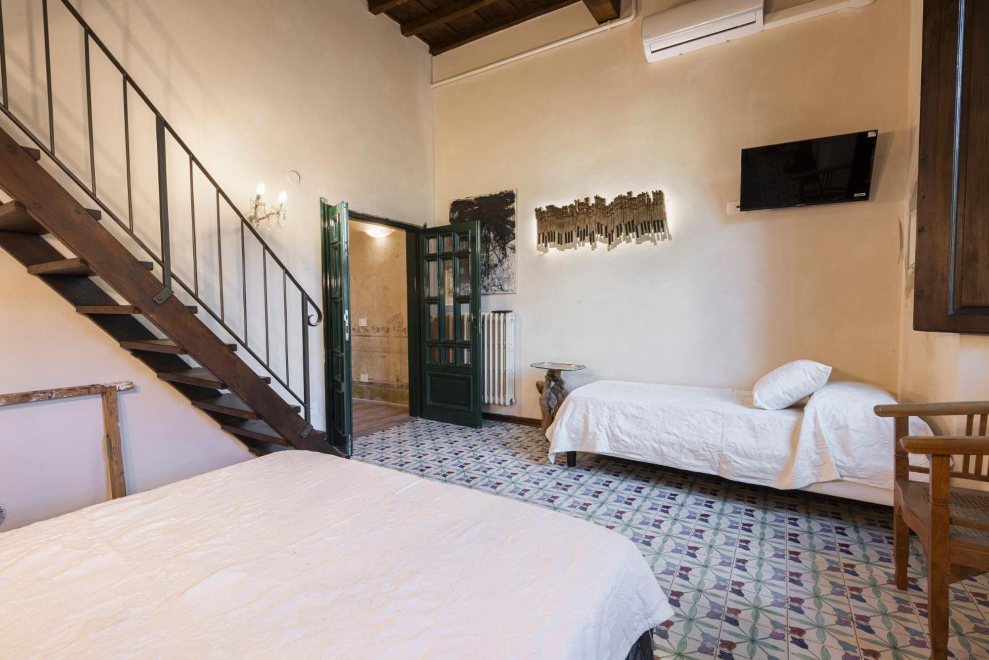 Appartamento Torre Benci By Mmega